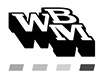 WBM logo