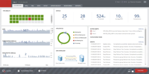 disaster-recovery-dashboard