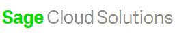 sage cloud solutions logo