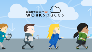 Concero Workspaces